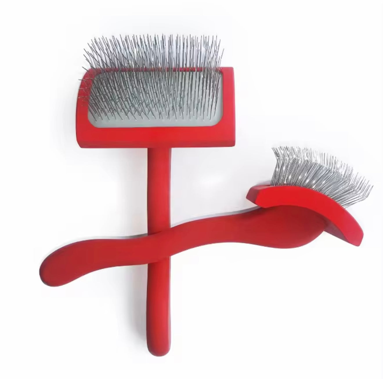 Pawfectly Calm Slicker Brush