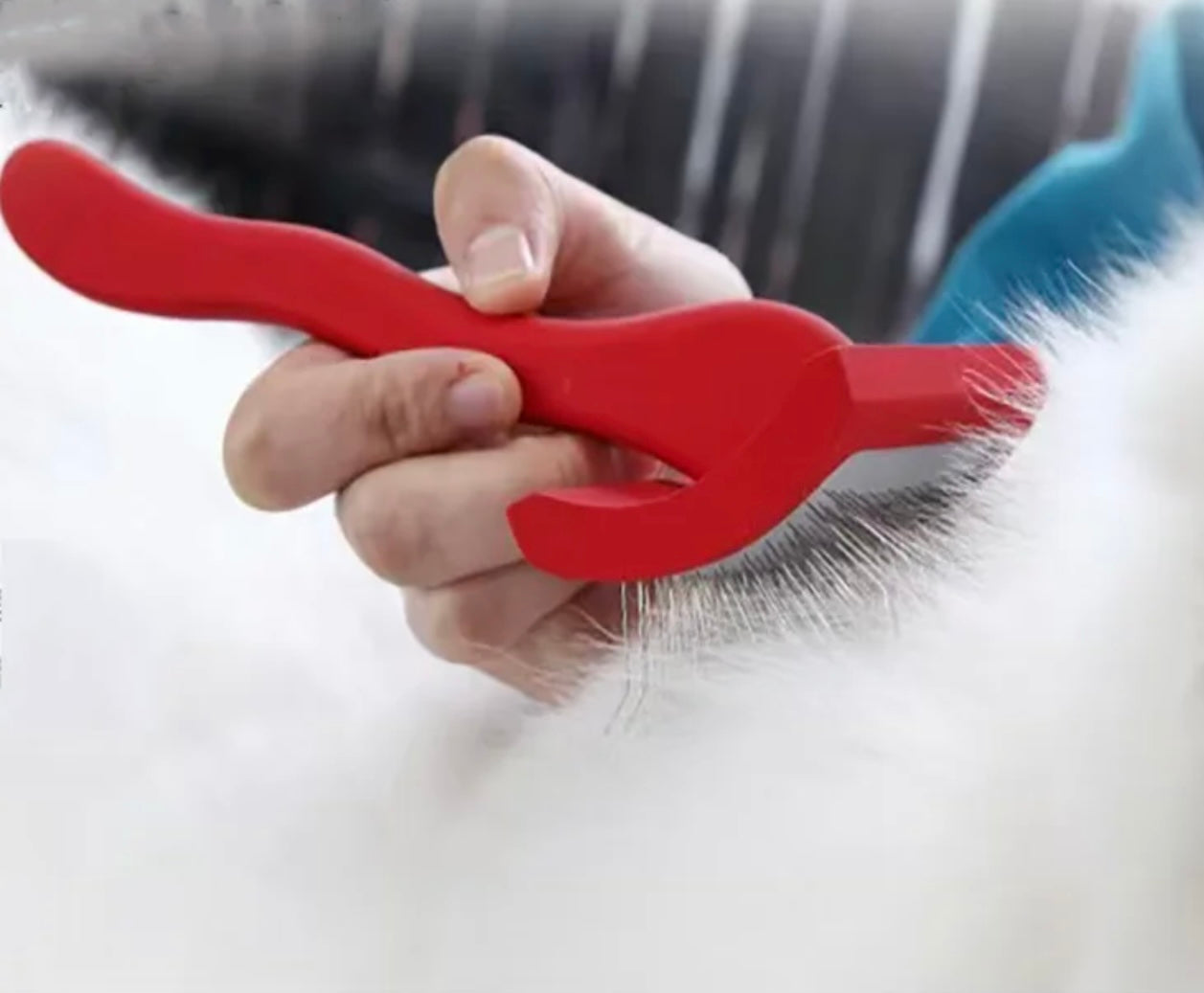 Pawfectly Calm Slicker Brush