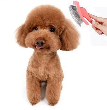 Pawfectly Calm Slicker Brush