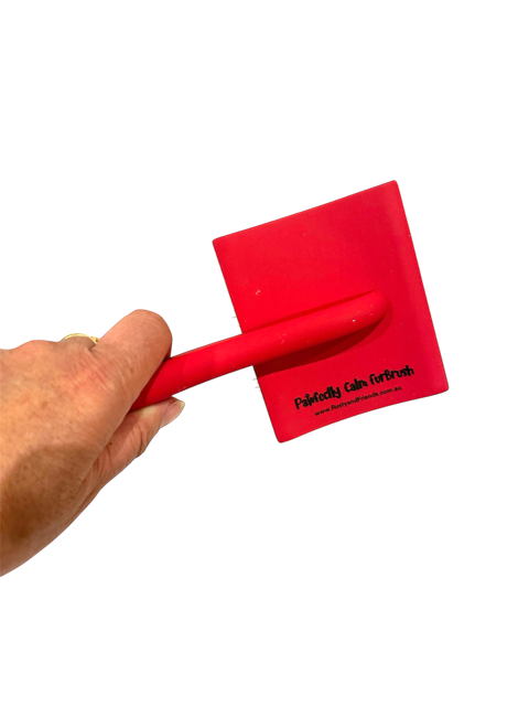 Pawfectly Calm Slicker Brush