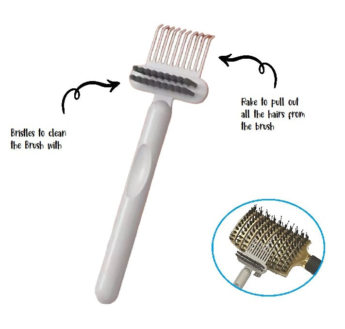 Pawfectly Calm 2 in 1 Cleaning Tool