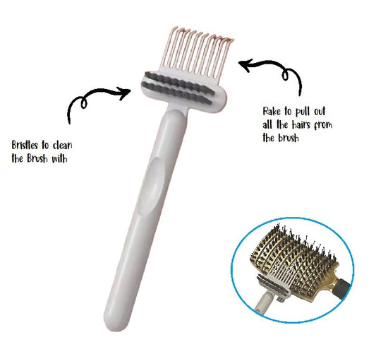 Pawfectly Calm 2 in 1 Cleaning Tool