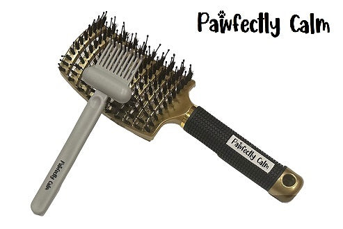 Pawfectly Calm 2 in 1 Cleaning Tool