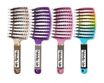 Pawfectly Calm FurBrush